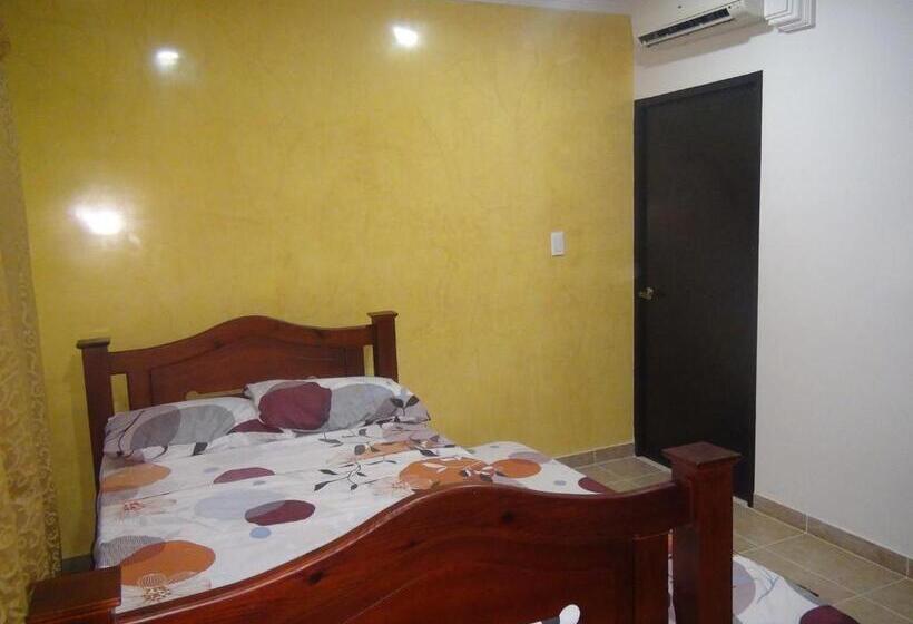 בית, 2 חדרי שינה, I Bbbsai Casa Vacacional En San Andres Islas – Alquiler