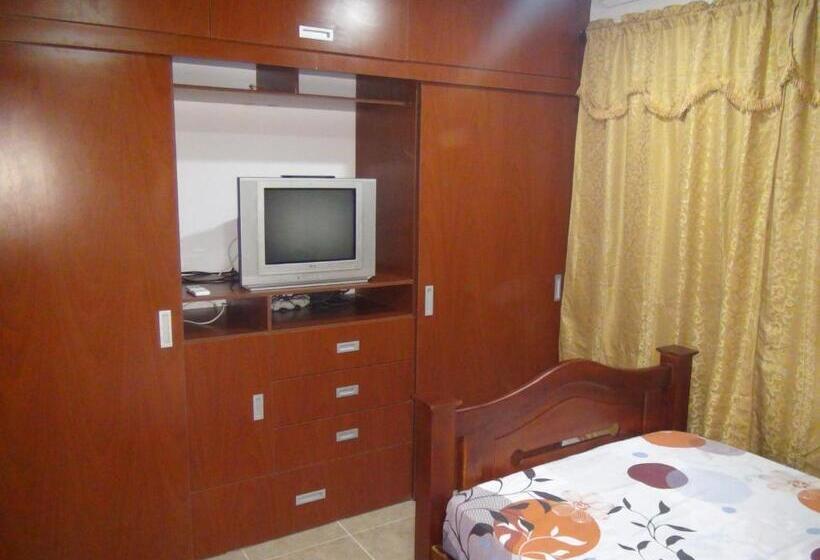 בית, 2 חדרי שינה, I Bbbsai Casa Vacacional En San Andres Islas – Alquiler