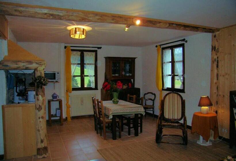 דירה בת חדר שינה 1 עם נוף, Le Castel Blanc