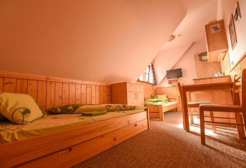 スタンダードルーム, Liberecká Bouda