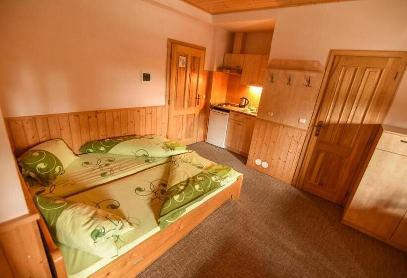 スタンダードルーム, Liberecká Bouda