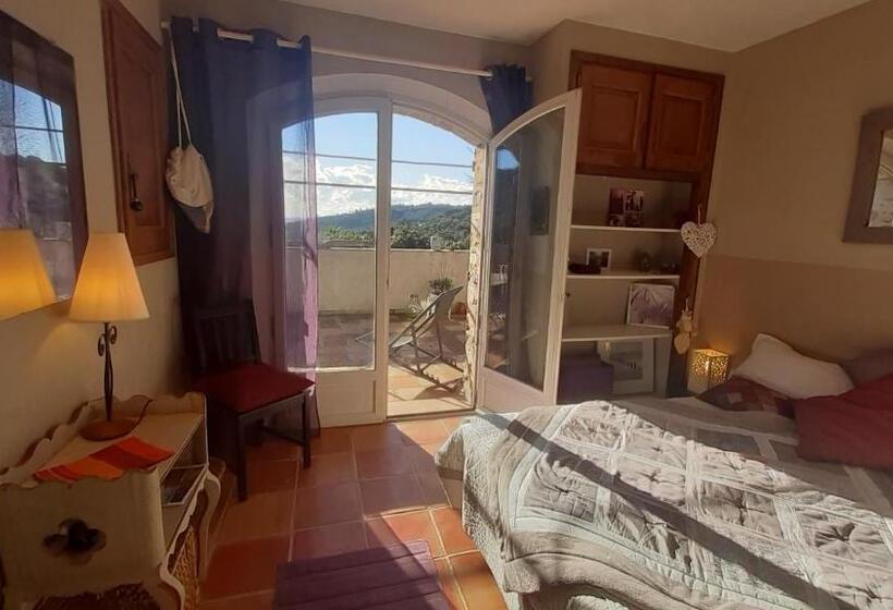 2 Bedrooms Suite Sea View, Massacan Vue Mer