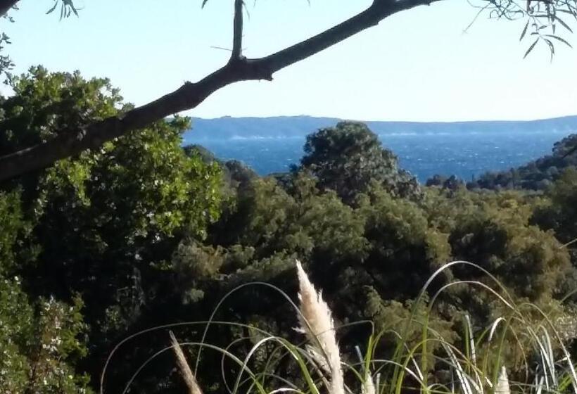 可观海景的舒适型房间, Massacan Vue Mer