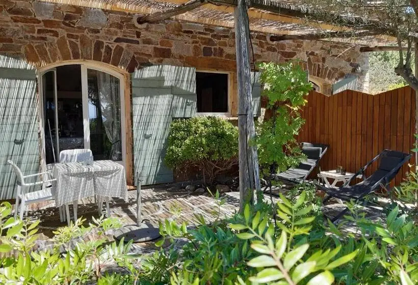 Comfort-huone Merinäkymä, Massacan Vue Mer