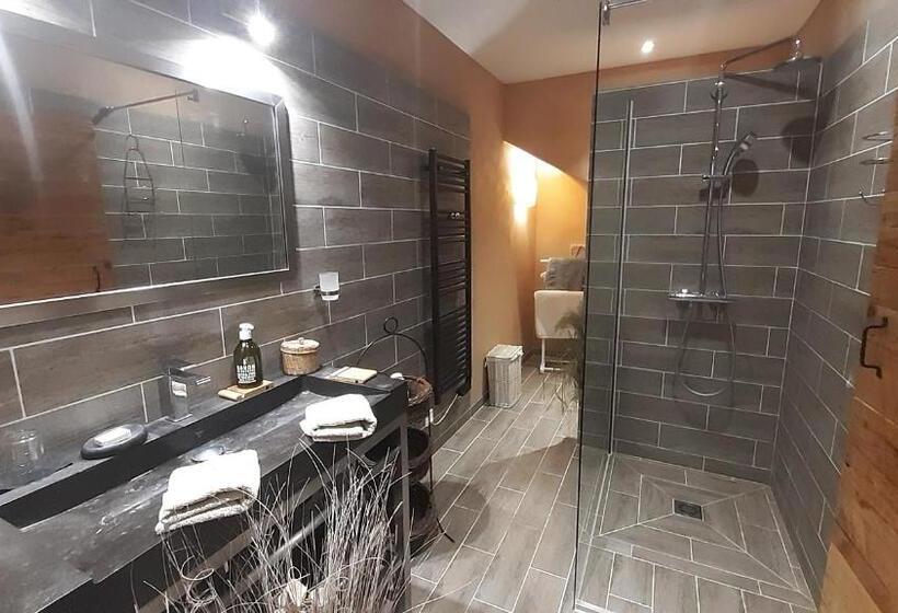 豪华家庭房间, Massacan Vue Mer