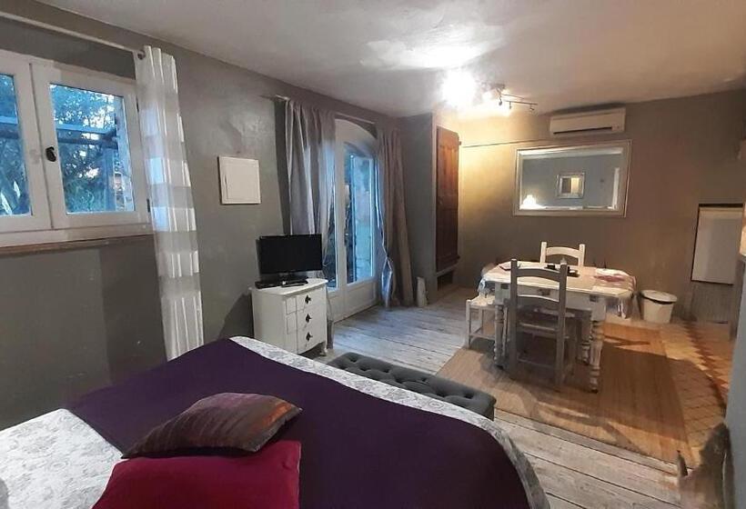 豪华家庭房间, Massacan Vue Mer