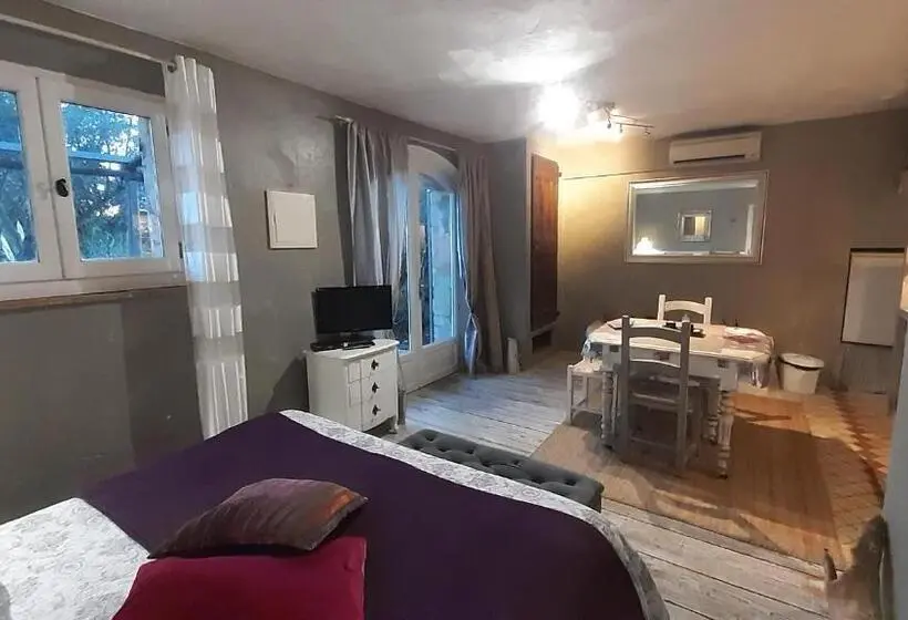 Deluxe-perhehuone, Massacan Vue Mer