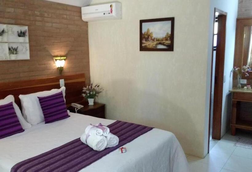 샬레, Pousada Stohler Haus