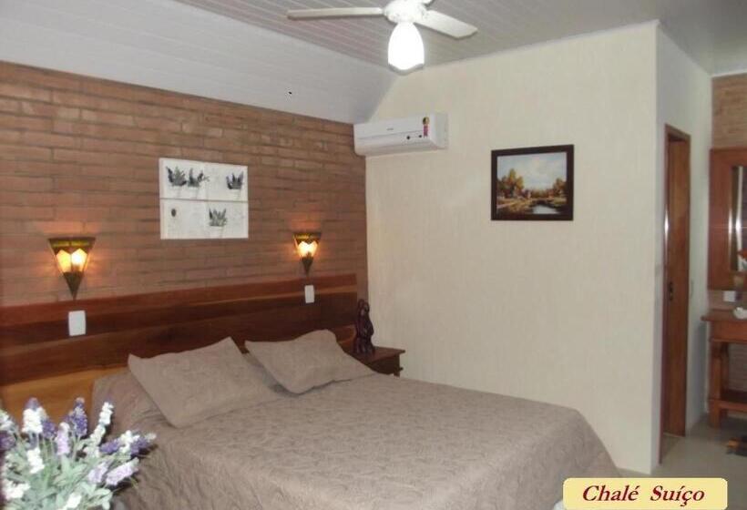 샬레, Pousada Stohler Haus