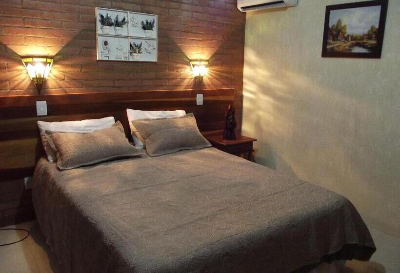 샬레, Pousada Stohler Haus