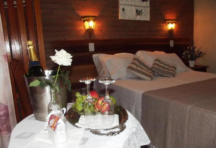 샬레, Pousada Stohler Haus