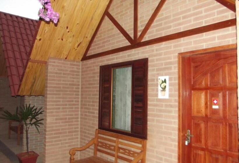 샬레, Pousada Stohler Haus