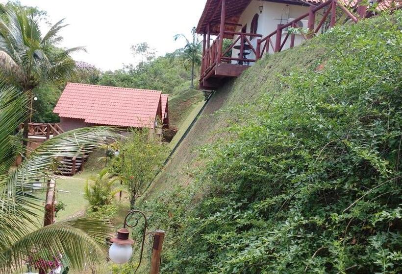샬레, Pousada Stohler Haus