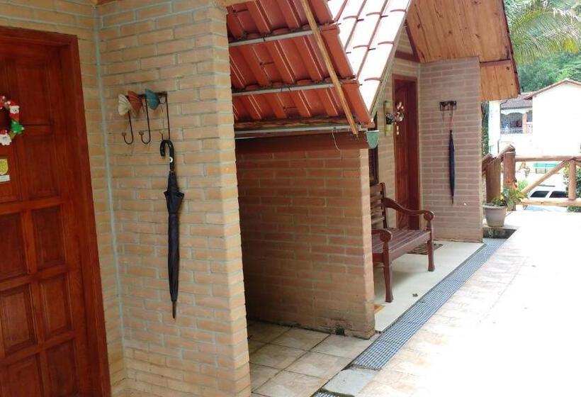 샬레, Pousada Stohler Haus