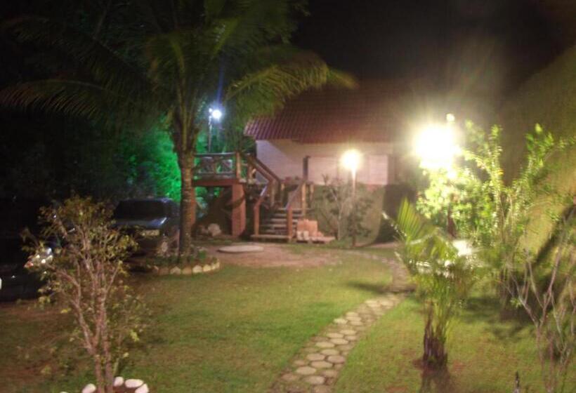 샬레, Pousada Stohler Haus