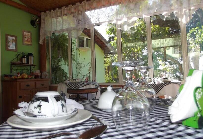 스위트, Pousada Stohler Haus