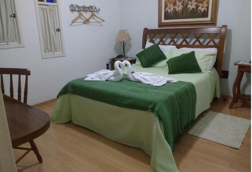 스위트, Pousada Stohler Haus