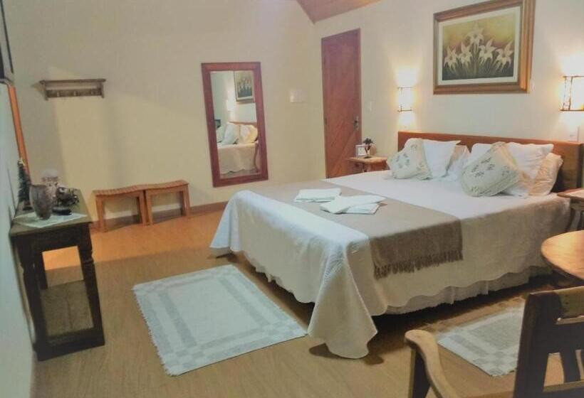 1 베드룸 수피리어 스위트, Pousada Stohler Haus