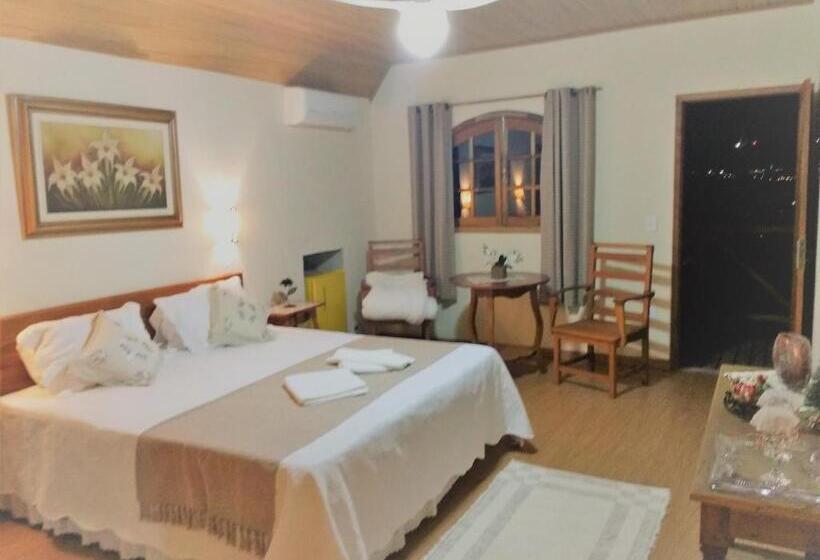 1 베드룸 수피리어 스위트, Pousada Stohler Haus