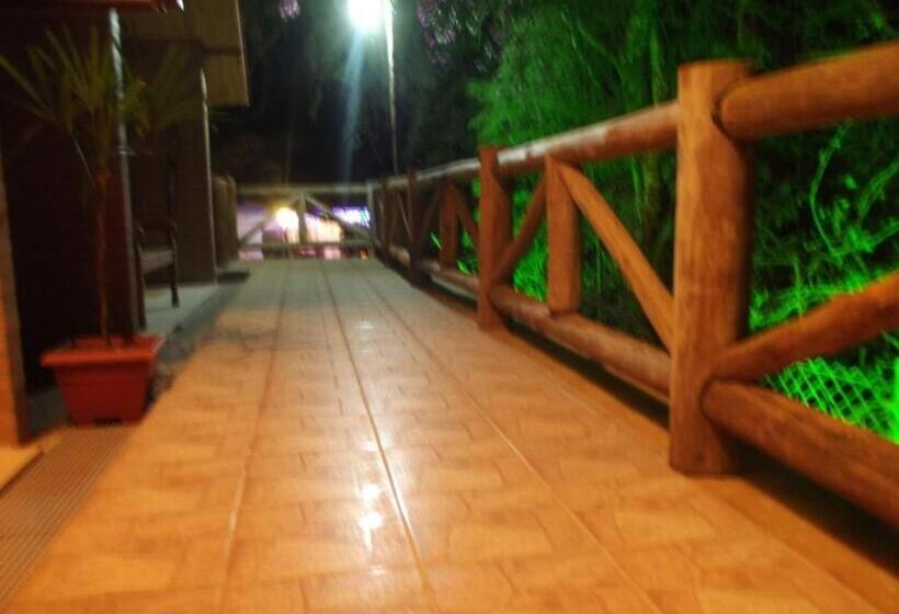 샬레, Pousada Stohler Haus