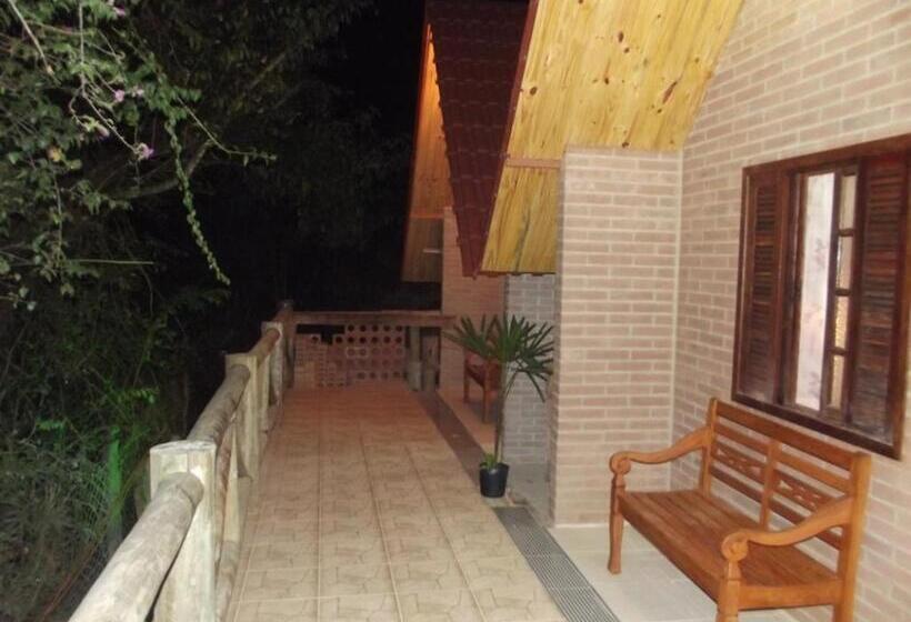 샬레, Pousada Stohler Haus