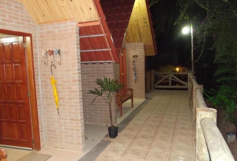 샬레, Pousada Stohler Haus