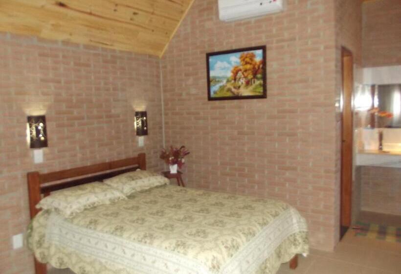 샬레, Pousada Stohler Haus