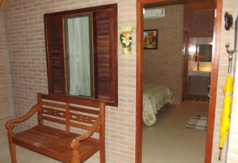 샬레, Pousada Stohler Haus