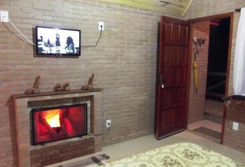 샬레, Pousada Stohler Haus