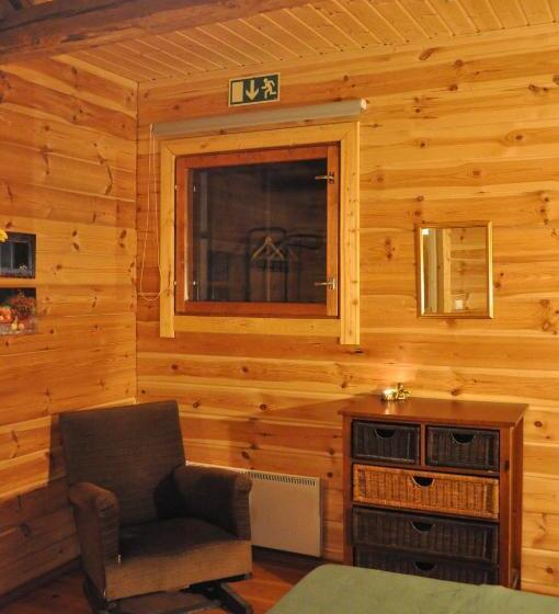 Номер Стандарт Совместная Ванная, Tuhannen Tarinan Talo