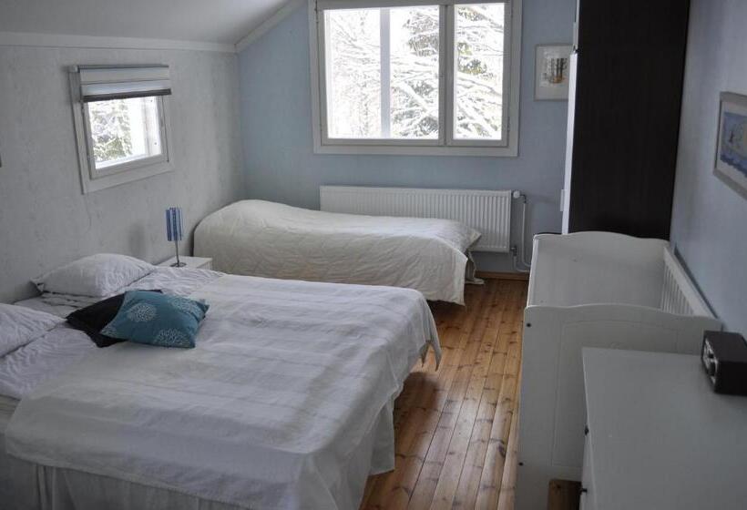 Трехместный Номер Стандарт Совместная Ванная, Tuhannen Tarinan Talo