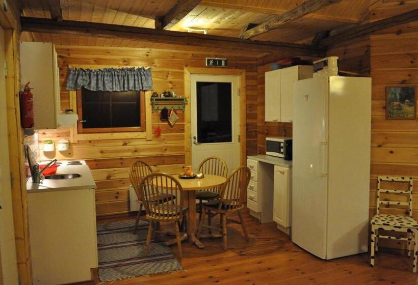 Трехместный Номер Стандарт Совместная Ванная, Tuhannen Tarinan Talo