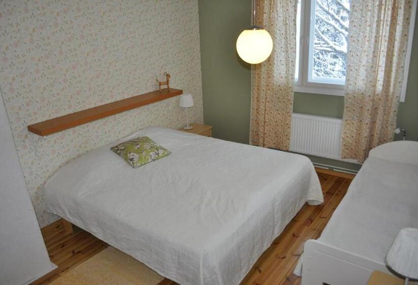 Апартаменты 1 Спальня, Tuhannen Tarinan Talo