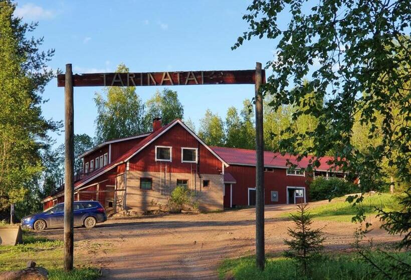 Дом 1 Спальня, Tuhannen Tarinan Talo