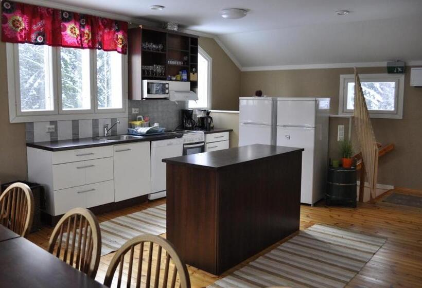 Апартаменты 1 Спальня, Tuhannen Tarinan Talo