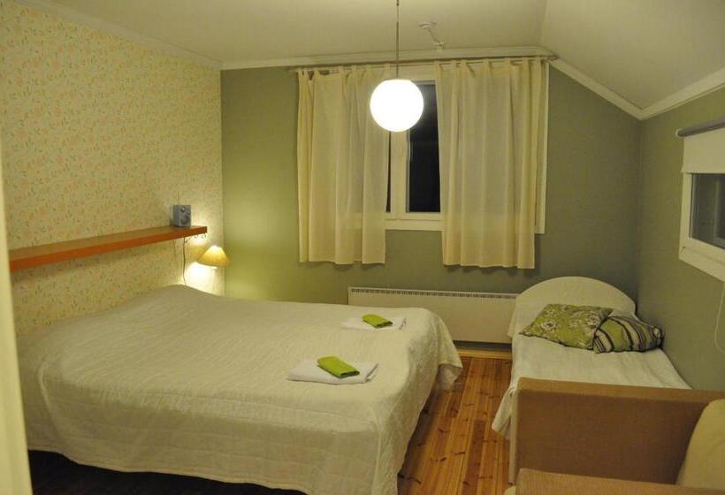 Апартаменты 1 Спальня, Tuhannen Tarinan Talo