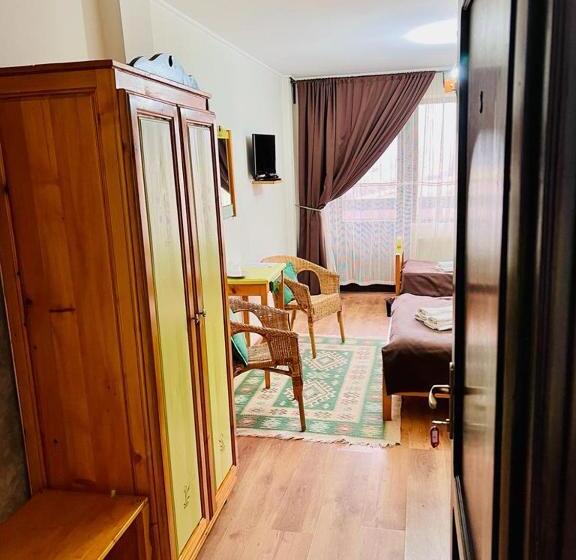 スタンダードトリプルルーム, Pensiunea Casa Boiereasca