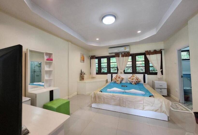 Номер Superior, Puprai Tarnnarm Resort