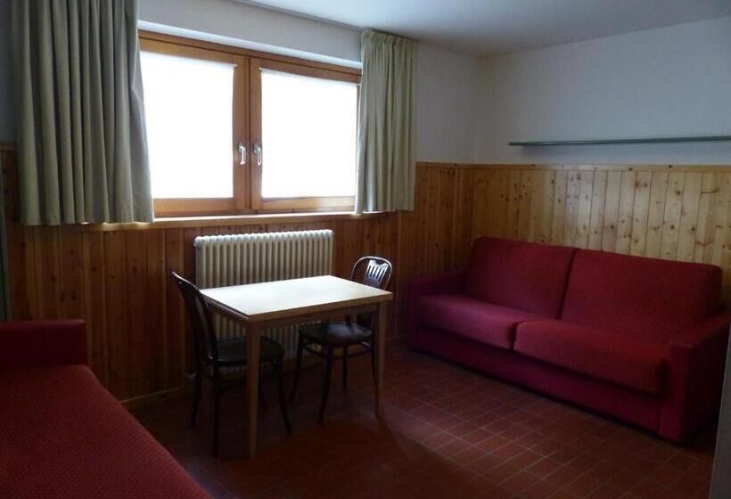 低层单卧公寓, Residence Deborah