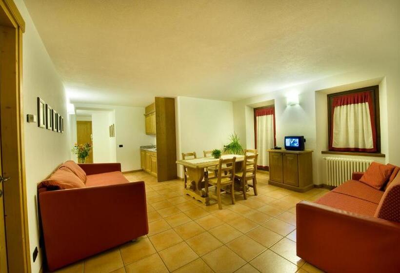 带1个卧室的公寓, Residence Deborah