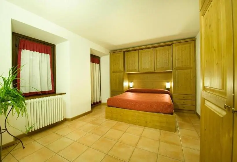 １ベッドルームアパートメント, Residence Deborah
