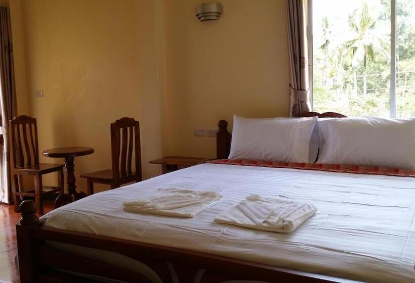 اتاق استاندارد با بالکن, Khaolak Summer House 2