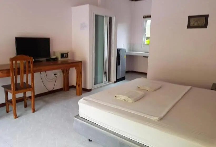 スーペリアトリプルルーム, Khaolak Summer House 2