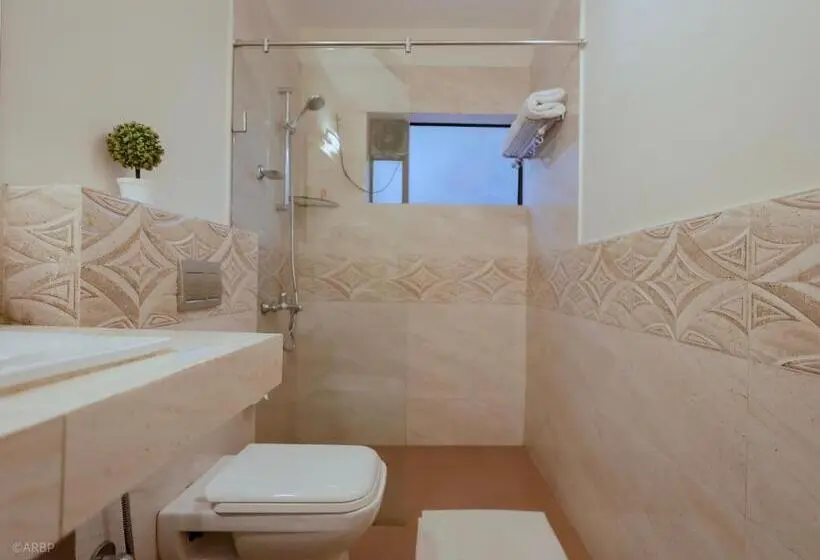 バルコニー付きデラックスルーム, La Sunila Suites & Villas By Wsi, Baga