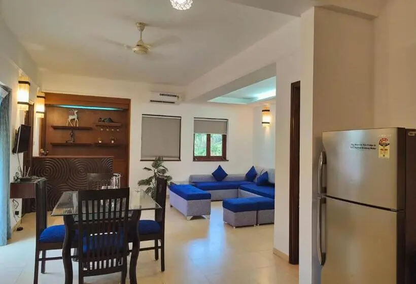 プール付き1ベッドルームヴィラ, La Sunila Suites & Villas By Wsi, Baga