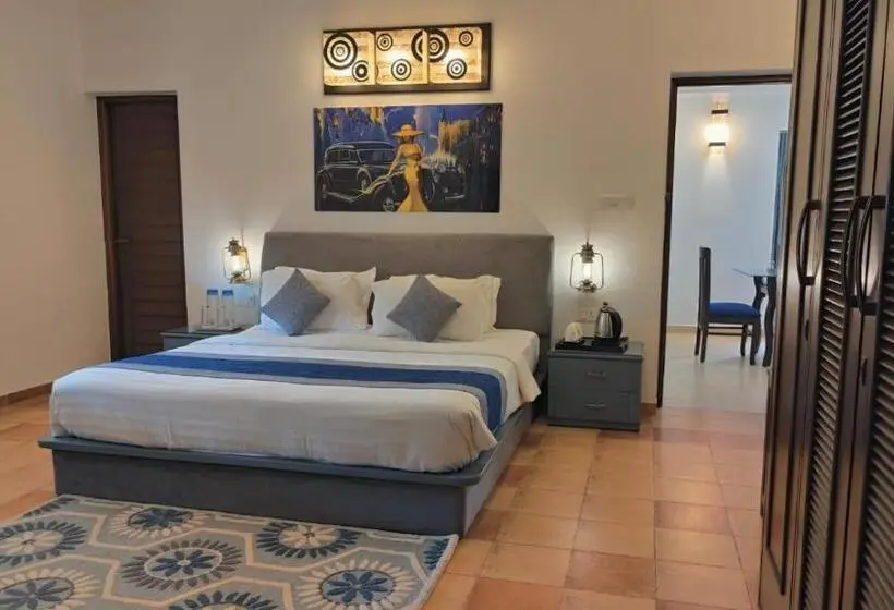 プール付き1ベッドルームヴィラ, La Sunila Suites & Villas By Wsi, Baga
