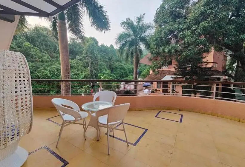 プール付き1ベッドルームヴィラ, La Sunila Suites & Villas By Wsi, Baga