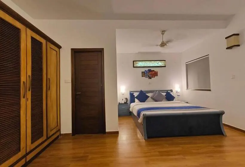 プール付き1ベッドルームヴィラ, La Sunila Suites & Villas By Wsi, Baga