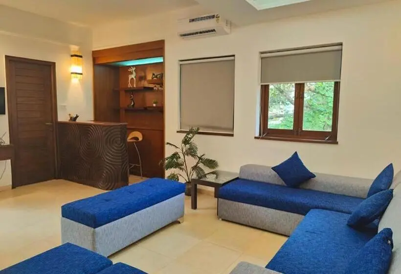 プール付き1ベッドルームヴィラ, La Sunila Suites & Villas By Wsi, Baga
