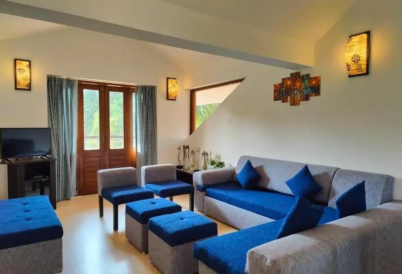 プール付き1ベッドルームヴィラ, La Sunila Suites & Villas By Wsi, Baga